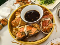 -七的湖·江南蟹舫·阳澄湖农家菜(蟹舫苑店)