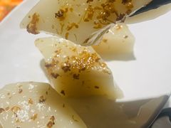 桂花拉糕-绿波廊(豫园店)