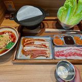 西安——Night City市内成都渣渣面·一人食烤肉