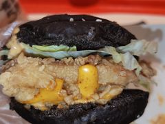 -前进5路汉堡炸鸡(汉街skp店)