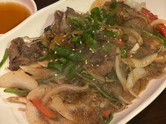 -Jin Go Gae Restaurant