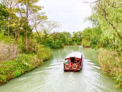 -西溪国家湿地公园