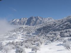 -太子岭滑雪场