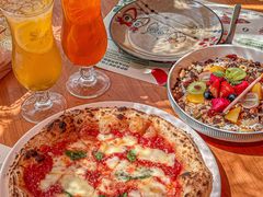 -Pizzeria da Nicola·火炉披萨(中大国际店)