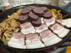 -金家高丽火盆