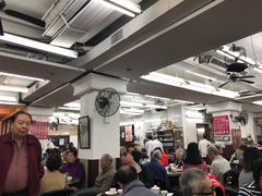 大堂-香港蓮香樓(中環店)