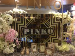 -Pink Gold Wedding·婚礼设计