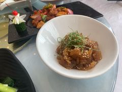 -骏莱海鲜鱼港(五角场店)