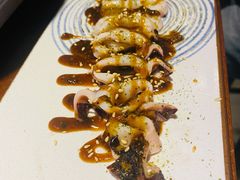 能登烤鲜鱿鱼-熊藏居酒屋(kkone店)