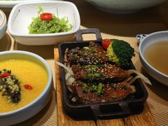 -三石铁板烧(紫竹桥店)