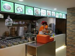 -老新隆牛肉锅贴(新街口店)