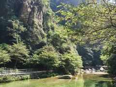 -庐山碧龙潭风景区