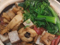 -华记煲仔华·煲仔饭(三元里万科里店)