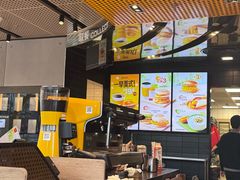 -麦当劳(北苑秋实路店)