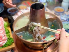 -清真·京华源铜锅涮肉(丰庆店)