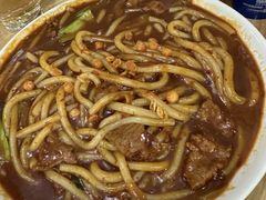 新疆炒米粉-新疆食府(华龙店)