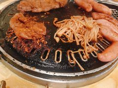-老板娘的烤肉店(港湾广场店)