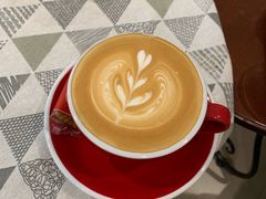 拿铁-109 COFFEE(建筑学院店)