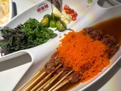 -柳喜辣·烧烤酒局(跃进总店)