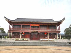 -飞来湖湿地公园