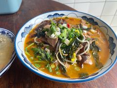 泡椒猪肝米粉-袁妈红豆汤(重庆总店)