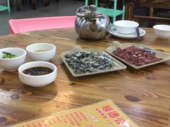 -顺德公平靓正特色牛花粥(花都店)