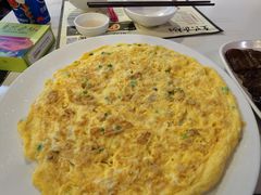 菜脯煎蛋-壹只卤鹅·潮汕菜(莲塘店)