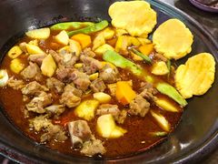 -粗粮人家·东北菜(洋桥店)