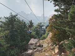 -崂山仰口游览区