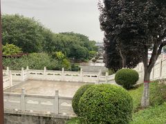 -西安汉城湖景区