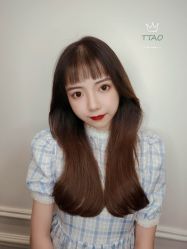 -YESIDO椰岛造型烫发染发