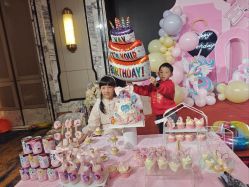 -觅糖派对·宝宝宴生日宴一站式派对策划(河西店)