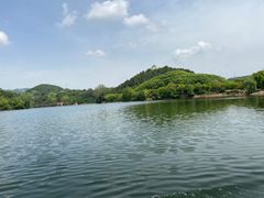 -三岔湖景区