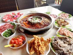 -枇杷园食为鲜火锅(南山店)