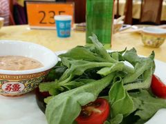 冰草沙拉-砂锅居(西四店)