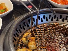 -木槿花韩式炭烤·熟成肉工坊(孙文东路店)