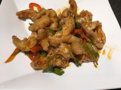 -马路边上·小海鲜烧烤(八一路店)