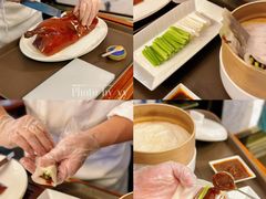玻璃烧鹅三吃-西郊壹号