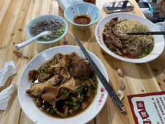 -杭嘉湖咬强羊肉面馆(永兴路总店)