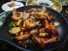 -小菜园新徽菜(苏州繁花中心店)