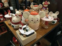 -星巴克(长春开运街欧亚店)