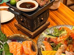 三品刺身拼盘-千懿六本木酒场(常熟路店)