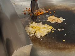 会跳舞的牛肉炒饭-火地铁板烧(昆山万象汇店)