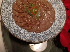 宫廷酱牛腱肉-三号黄浦会Canton Table