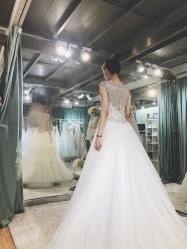 婚纱-LANYI COUTURE高级婚纱礼服改衣店