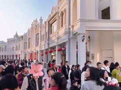 -孙文西路步行街