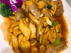 蜇头-牟传仁饭庄(星海店)