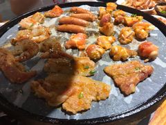 -胖记烤肉(江汉路店)