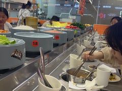 -大橘元自助回转火锅(天河新天地店)