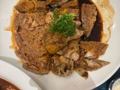 -洛东土菜馆(建国北路店)